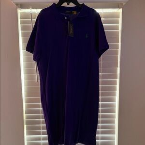Women’s Classic Navy Polo dress